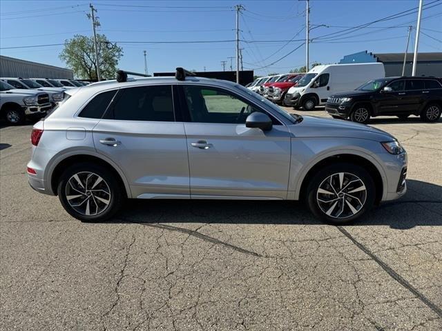 2021 Audi Q5 Premium Plus 45 TFSI quattro S tronic