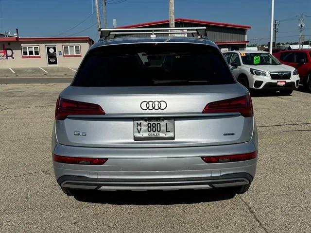 2021 Audi Q5 Premium Plus 45 TFSI quattro S tronic