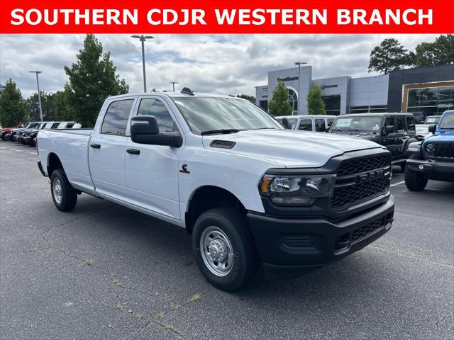 2024 RAM Ram 2500 RAM 2500 TRADESMAN CREW CAB 4X4 8 BOX