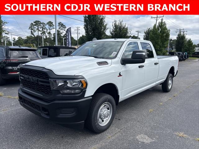 2024 RAM Ram 2500 RAM 2500 TRADESMAN CREW CAB 4X4 8 BOX