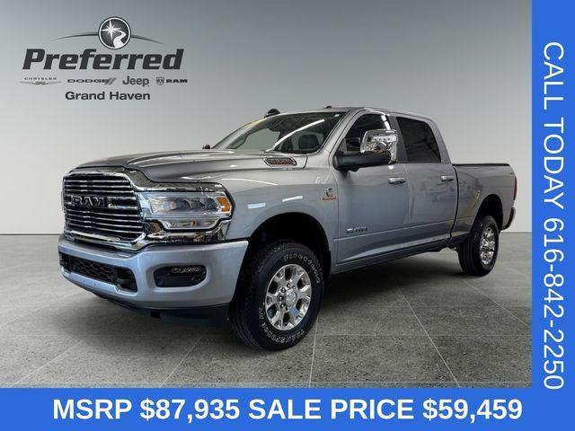 2024 RAM 2500 Laramie Crew Cab 4x4 64 Box