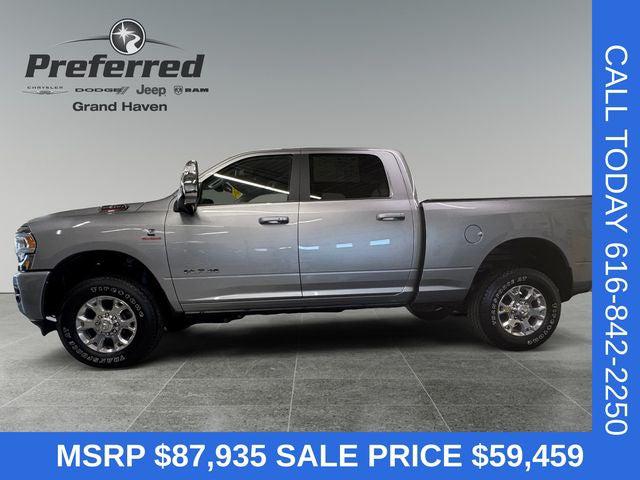 2024 RAM 2500 Laramie Crew Cab 4x4 64 Box