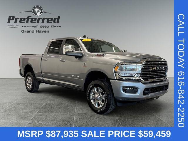 2024 RAM 2500 Laramie Crew Cab 4x4 64 Box