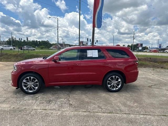 2020 Dodge Durango GT Plus AWD