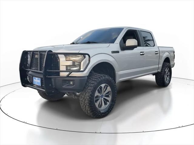 2016 Ford F-150 XL