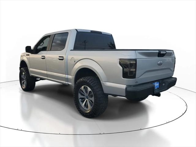 2016 Ford F-150 XL
