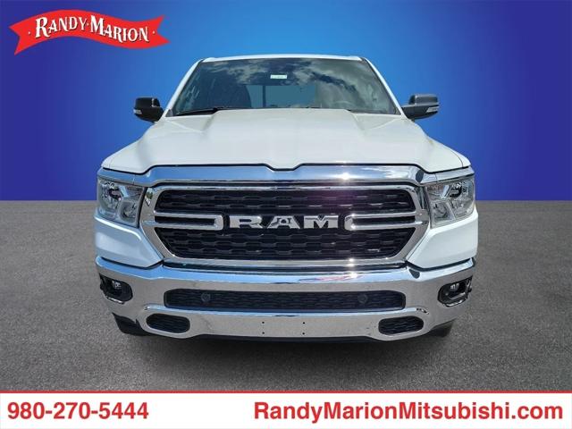 2022 RAM 1500 Big Horn Crew Cab 4x4 57 Box