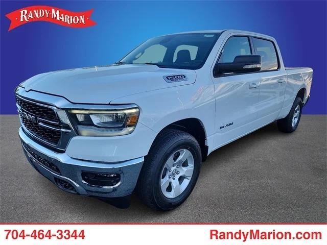 2022 RAM 1500 Big Horn Crew Cab 4x4 64 Box