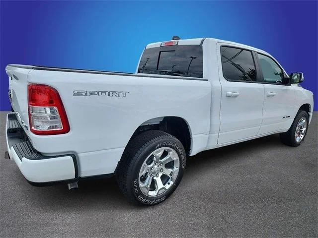 2022 RAM 1500 Big Horn Crew Cab 4x4 57 Box