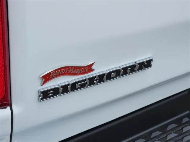 2022 RAM 1500 Big Horn Crew Cab 4x4 57 Box