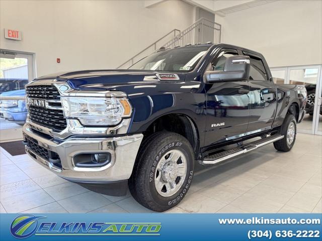 2024 RAM 2500 Big Horn Crew Cab 4x4 64 Box