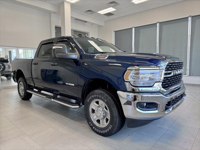 2024 RAM 2500 Big Horn Crew Cab 4x4 64 Box