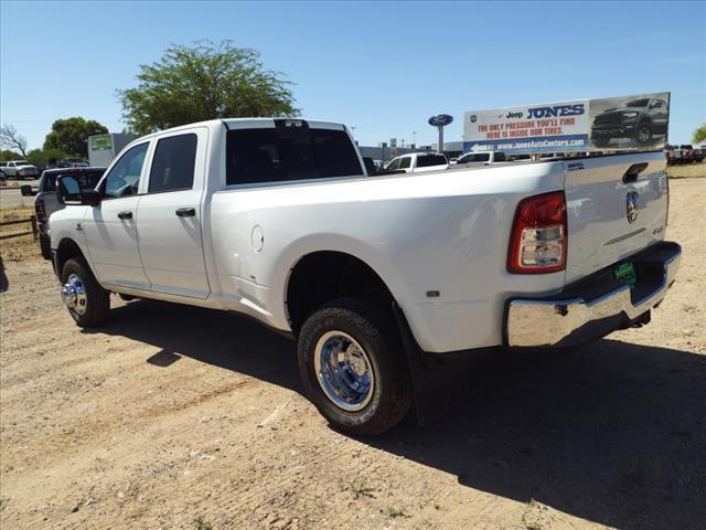 2024 RAM Ram 3500 RAM 3500 TRADESMAN CREW CAB 4X4 8 BOX