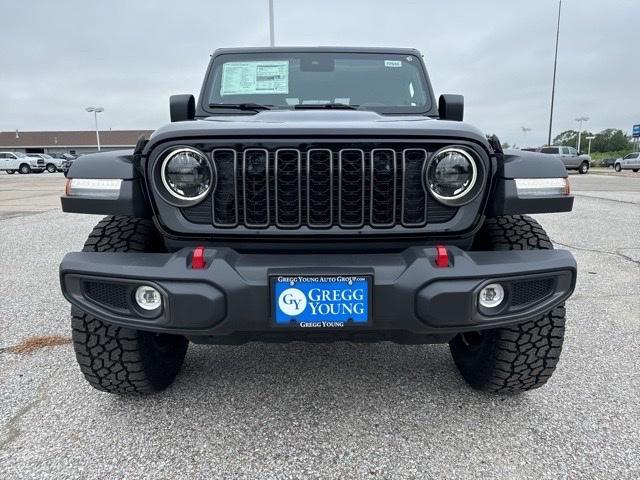 2024 Jeep Gladiator GLADIATOR RUBICON 4X4