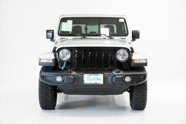 2023 Jeep Gladiator Willys 4x4