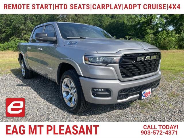 2025 RAM Ram 1500 RAM 1500 LONE STAR CREW CAB 4X4 57 BOX