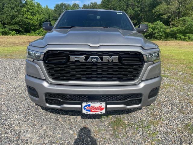 2025 RAM Ram 1500 RAM 1500 LONE STAR CREW CAB 4X4 57 BOX