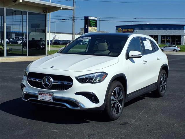 2024 Mercedes-Benz GLA 250 4MATIC 2024 Mercedes-Benz GLA 250 4MATIC