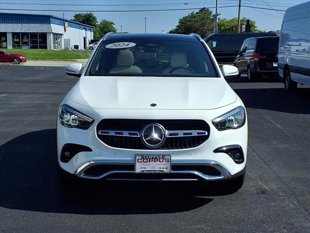2024 Mercedes-Benz GLA 250 4MATIC 2024 Mercedes-Benz GLA 250 4MATIC