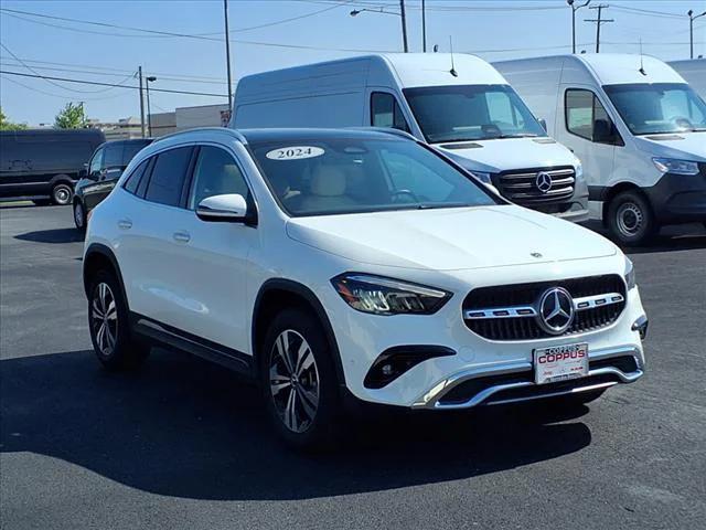 2024 Mercedes-Benz GLA 250 4MATIC 2024 Mercedes-Benz GLA 250 4MATIC