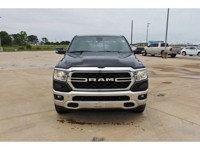 2022 RAM 1500 Big Horn Crew Cab 4x4 57 Box