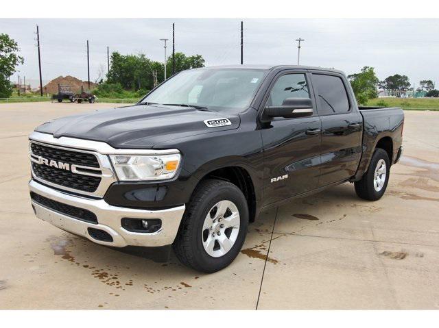 2022 RAM 1500 Big Horn Crew Cab 4x4 57 Box