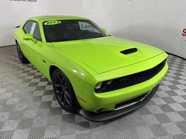 2023 Dodge Challenger R/T