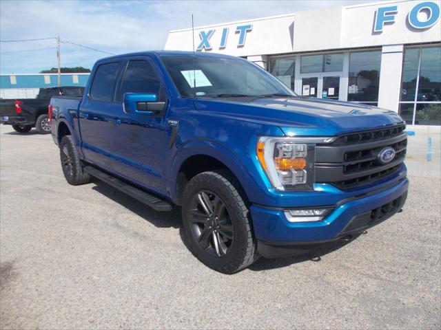 2022 Ford F-150 LARIAT