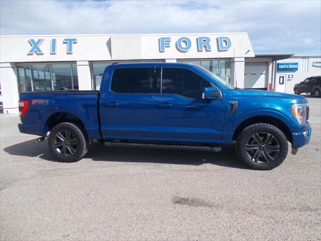 2022 Ford F-150 LARIAT