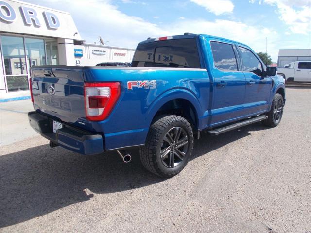 2022 Ford F-150 LARIAT