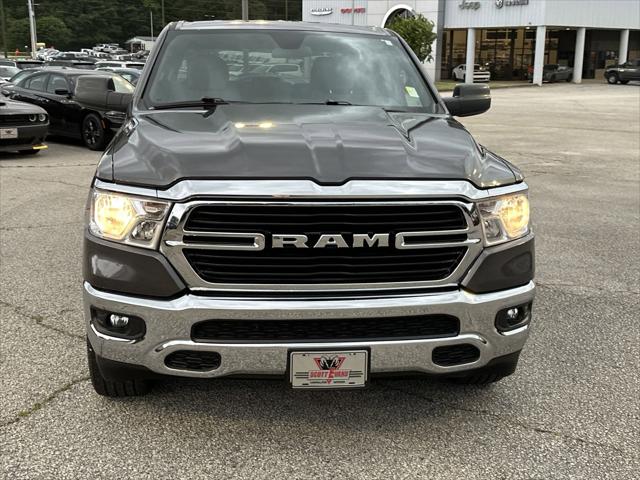 2021 RAM 1500 Big Horn Crew Cab 4x4 64 Box