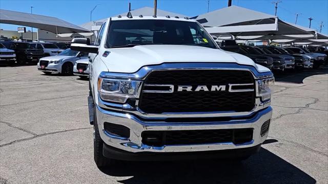 2022 RAM 2500 Tradesman Crew Cab 4x4 64 Box