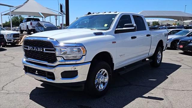 2022 RAM 2500 Tradesman Crew Cab 4x4 64 Box