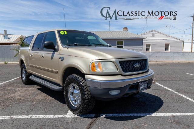 2001 Ford F-150 LARIAT