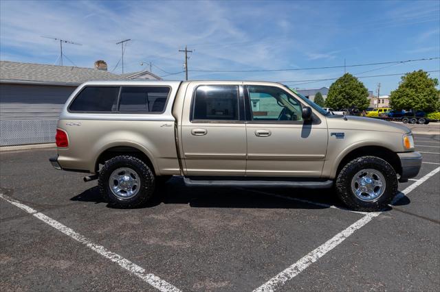 2001 Ford F-150 LARIAT