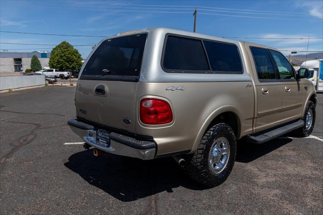 2001 Ford F-150 LARIAT