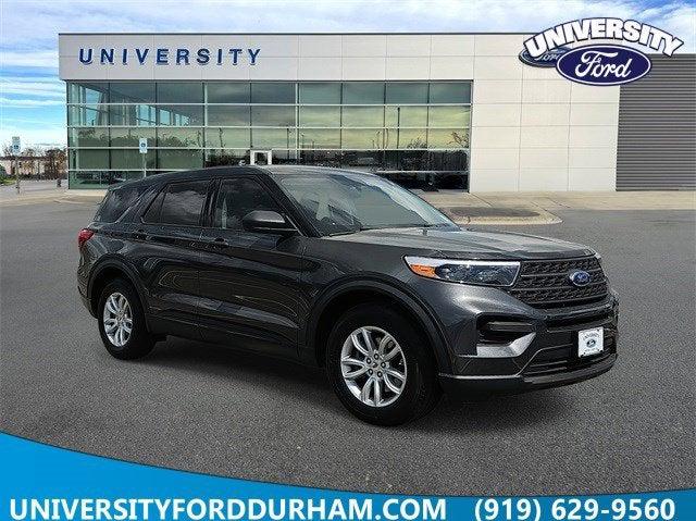2020 Ford Explorer Base