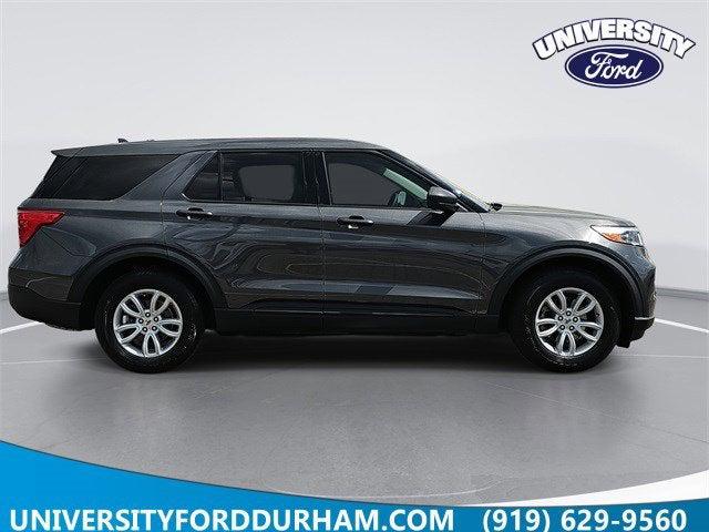 2020 Ford Explorer Base