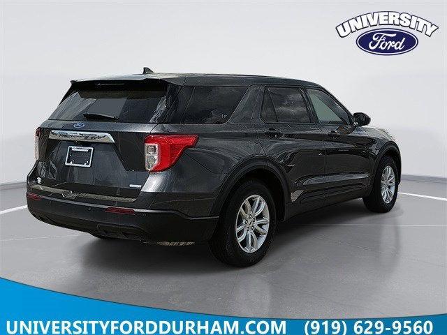 2020 Ford Explorer Base