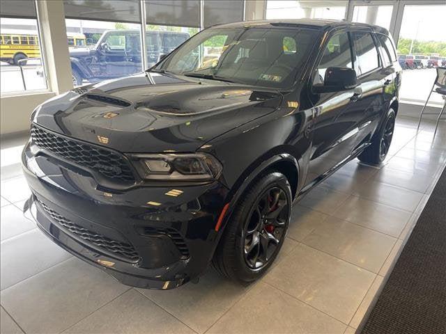 2024 Dodge Durango DURANGO SRT HELLCAT AWD