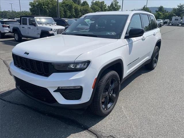 2024 Jeep Grand Cherokee GRAND CHEROKEE LIMITED 4X4