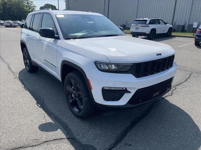 2024 Jeep Grand Cherokee GRAND CHEROKEE LIMITED 4X4