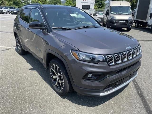 2024 Jeep Compass COMPASS LIMITED 4X4