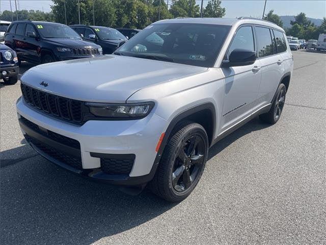 2024 Jeep Grand Cherokee GRAND CHEROKEE L ALTITUDE X 4X4