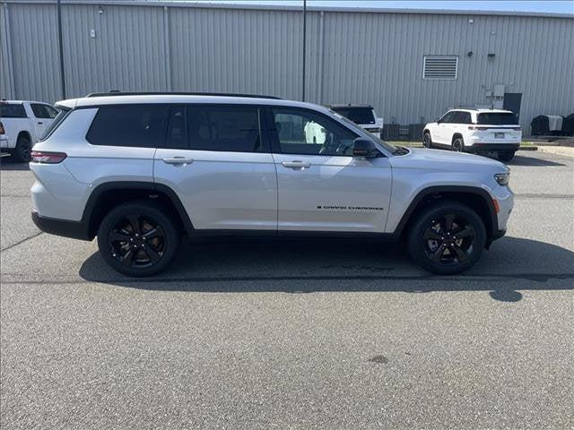 2024 Jeep Grand Cherokee GRAND CHEROKEE L ALTITUDE X 4X4