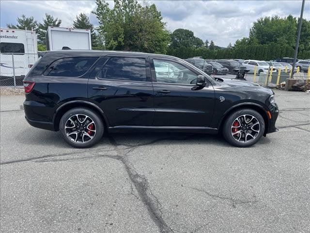 2024 Dodge Durango DURANGO SRT HELLCAT PREMIUM AWD