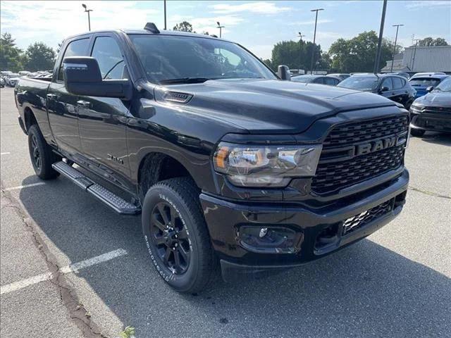 2024 RAM Ram 2500 RAM 2500 BIG HORN CREW CAB 4X4 64 BOX