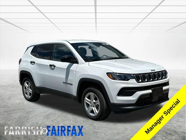 2023 Jeep Compass Sport 4x4