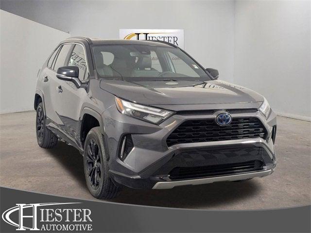 2023 Toyota RAV4 Hybrid XSE