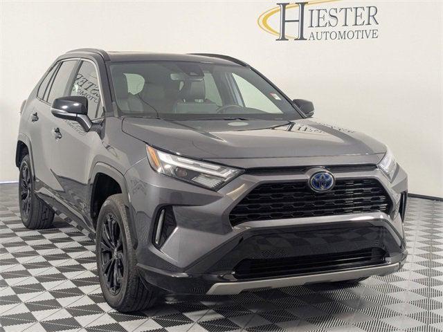 2023 Toyota RAV4 Hybrid XSE